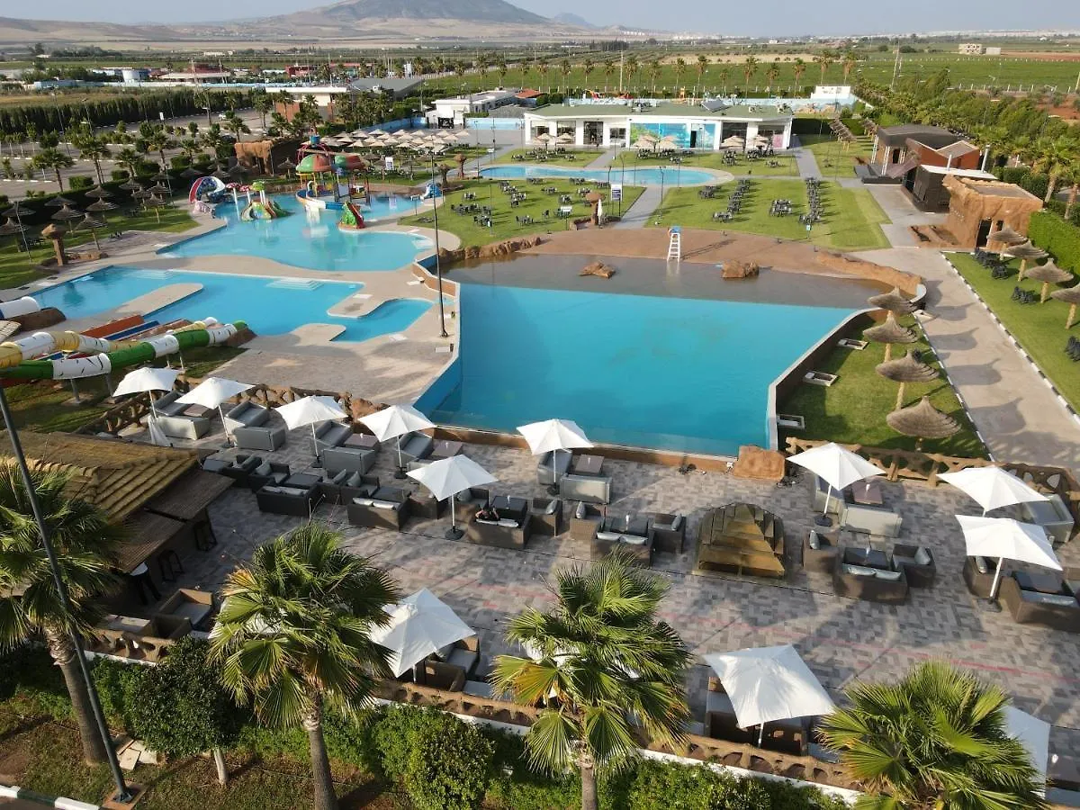 Resort Rim Aquatique Hotel & Nature Fes