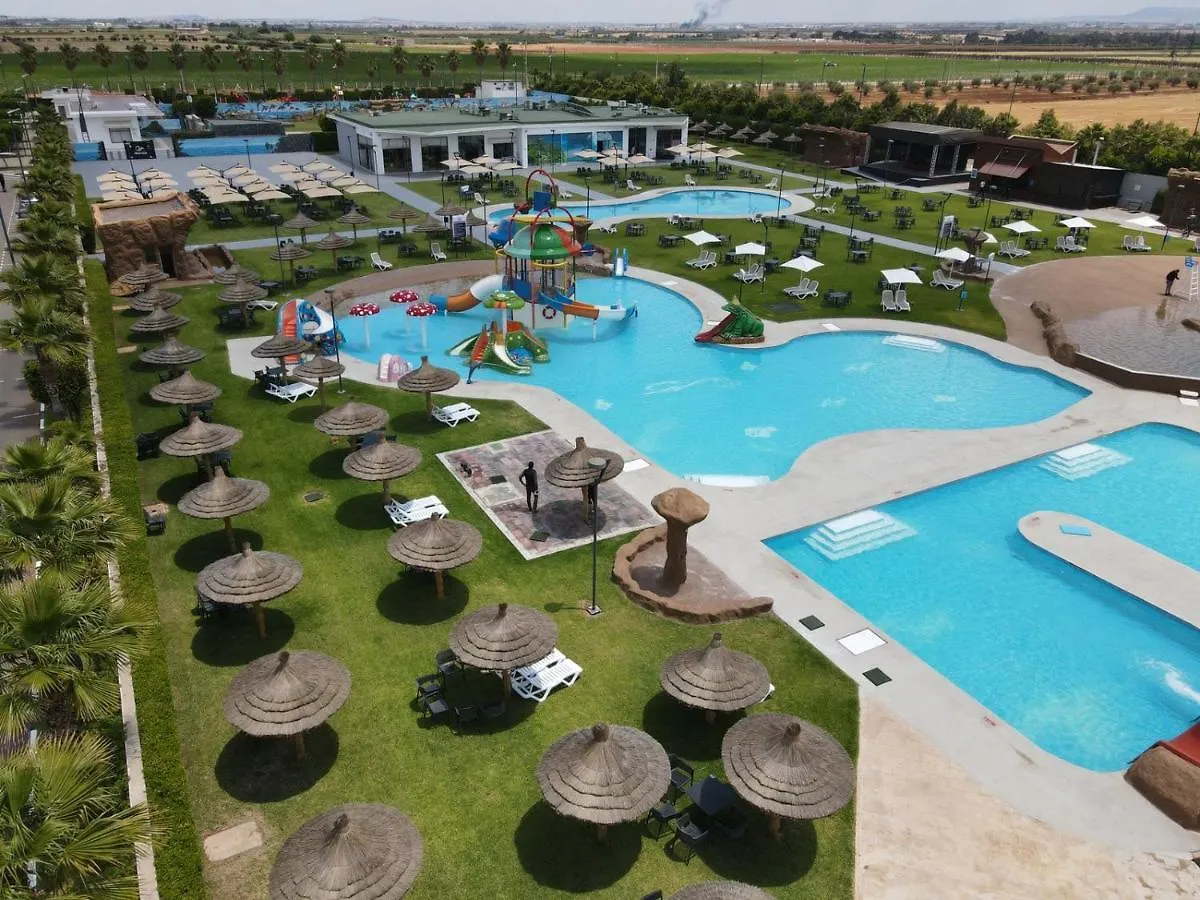Rim Aquatique Hotel & Nature 페스 리조트