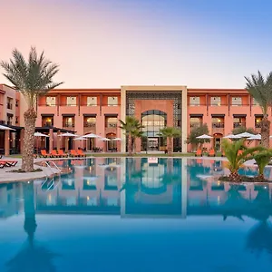 Zephyr Targa Marrakech Maroc