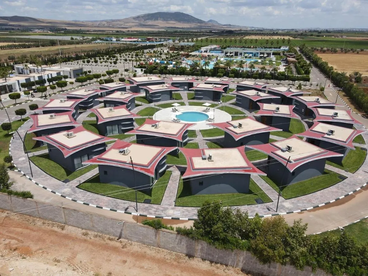פס Rim Aquatique Hotel & Nature 5*,