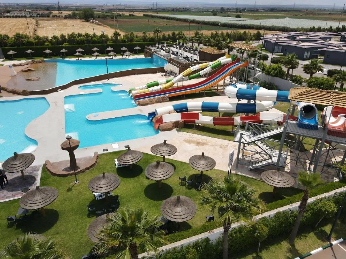פס Rim Aquatique Hotel & Nature אתר נופש