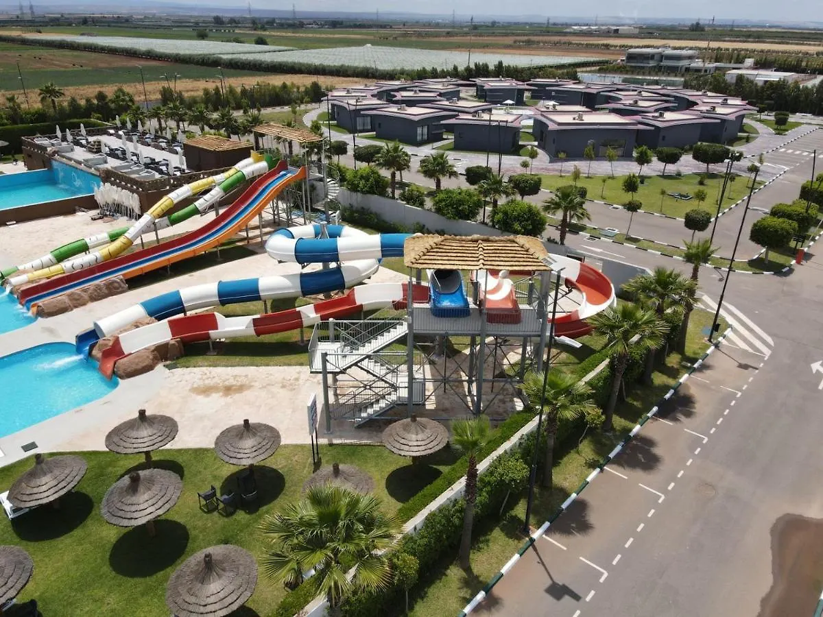 פס Rim Aquatique Hotel & Nature 5*,  מרוקו