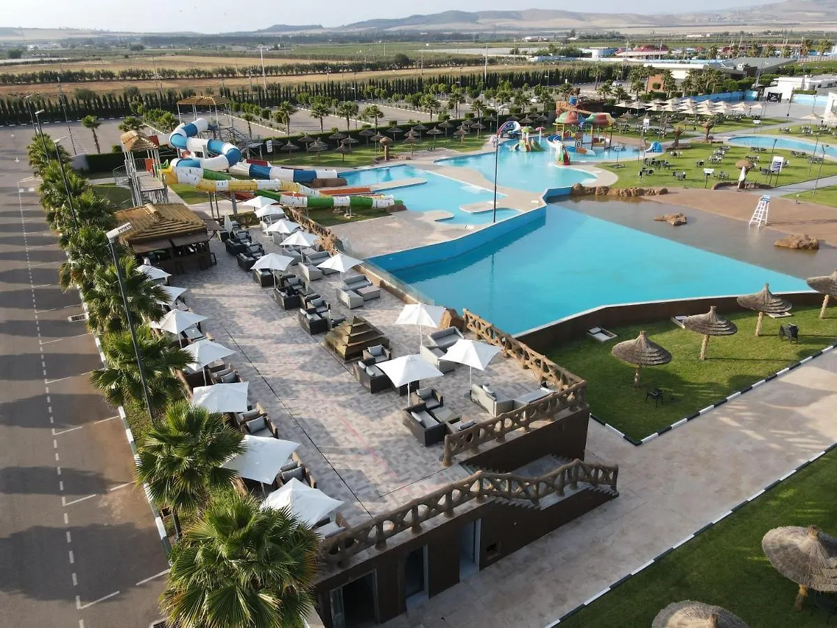 פס Rim Aquatique Hotel & Nature
