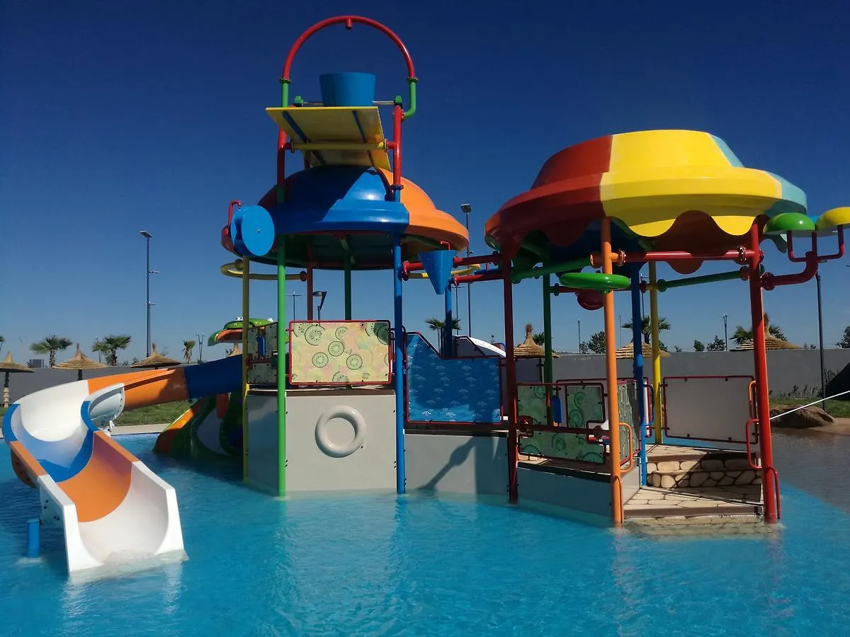 פס Rim Aquatique Hotel & Nature מרוקו